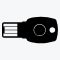 FIDO U2F Security Key