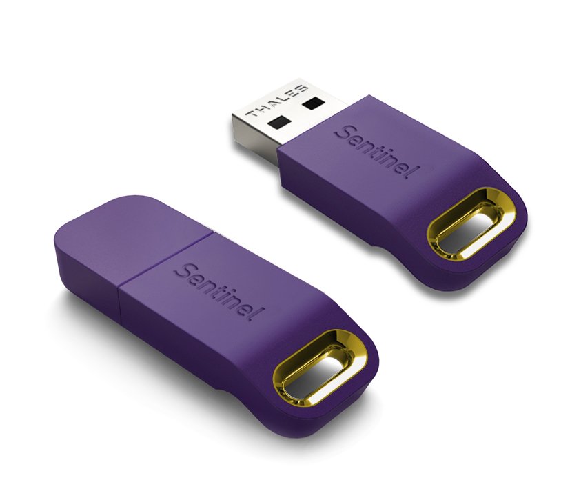 Sentinel HL Pro Software Protection Key Hardware Dongle Lock