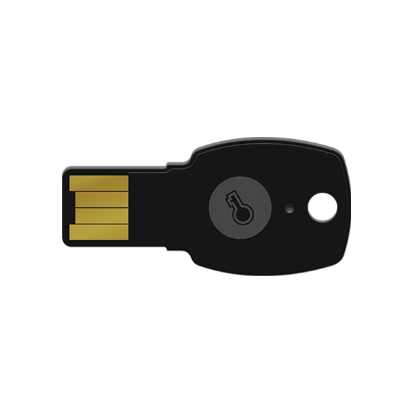 Feitian ePass FIDO2 U2F USB-A FIDO Security Key A4B