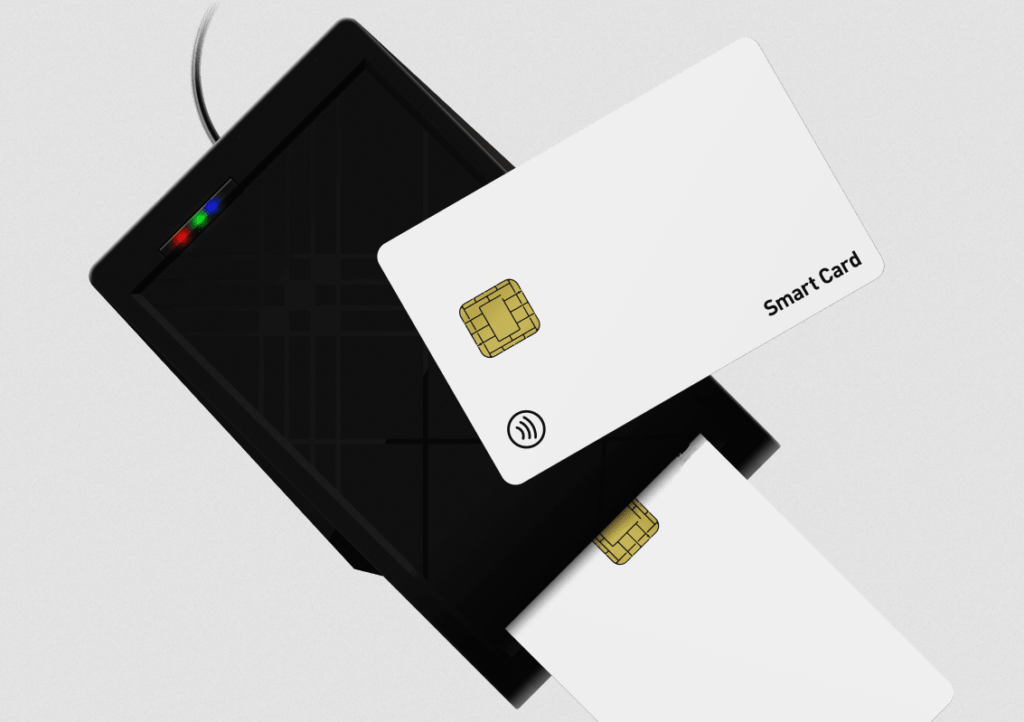 Smart Card Reader