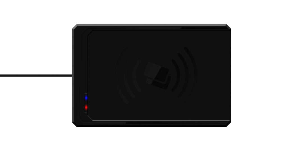 Contactless Smart Card Readers