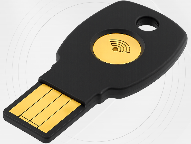 FIDO2 Security Keys - FIDO2 Passkeys Passwordless Authentication