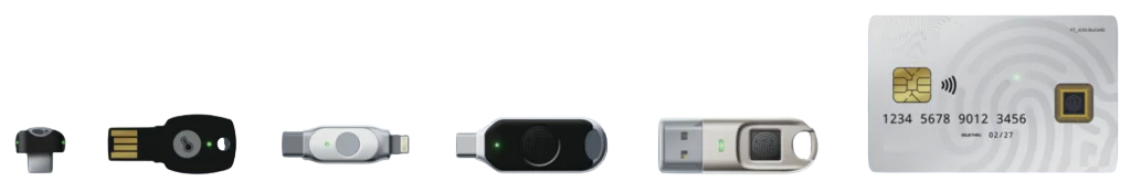 Buy ePass FIDO Security Key for Passwordless Authentication