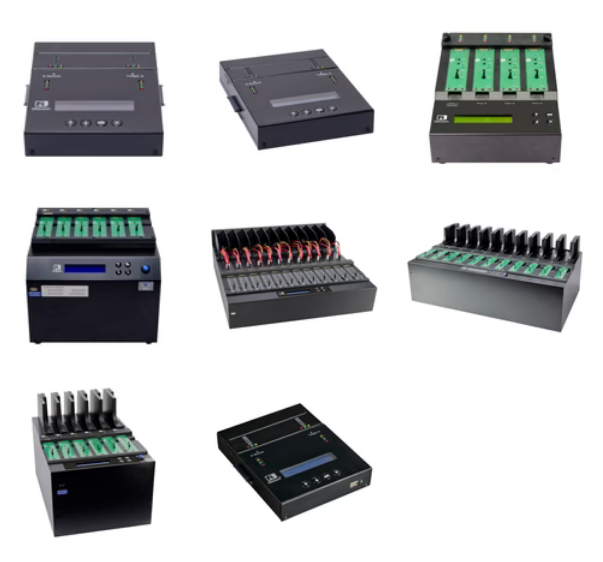 M.2 NVMe PCIe SSD Duplicator - NVME M.2 PCIe SSD Duplicators - HDD SSD Duplicator