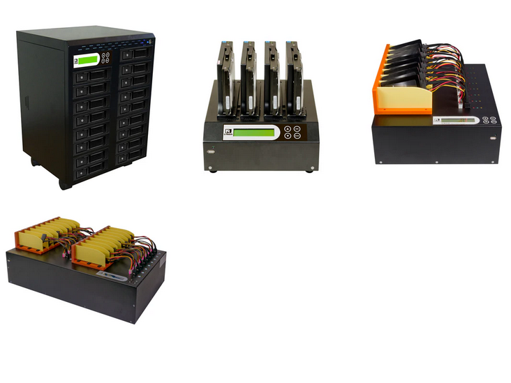 SATA HDD SSD Duplicator - Professional SATA HDD SSD Duplicators for Efficient Disk Cloning