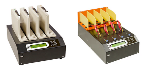 SAS HDD Duplicator - Standalone SAS Duplicators for Enterprise-Level Drive Cloning