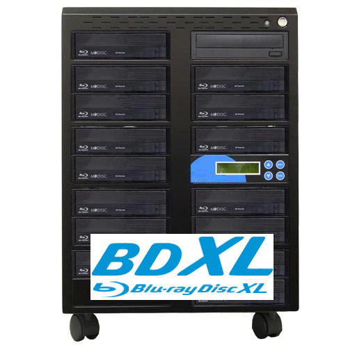 Bluray Duplicator - Blu-ray BDXL CD DVD Duplicator