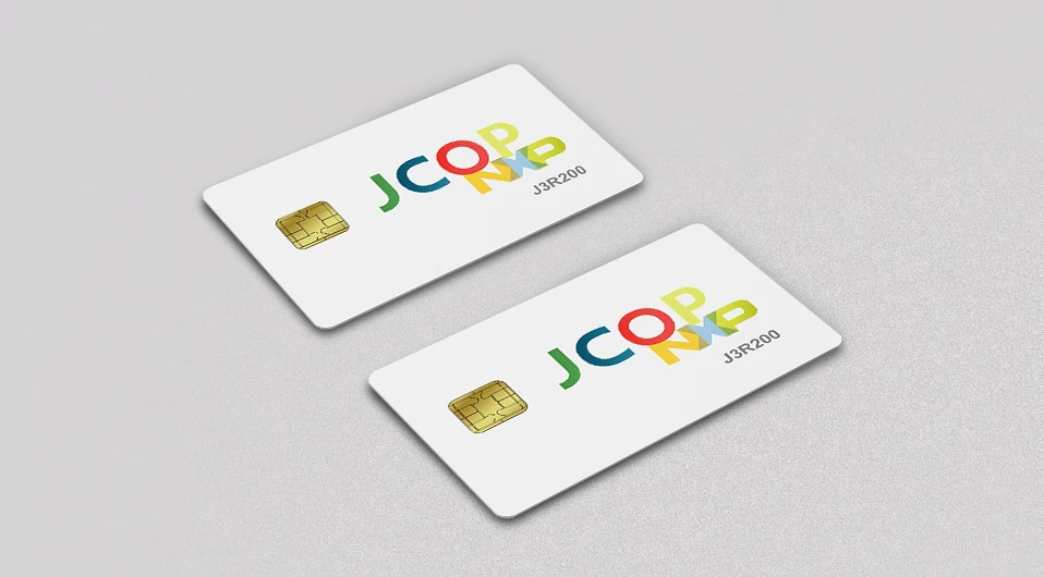 Buy NXP JCOP4 P71 SecID Dual Interface Java Card (EMV Payment & Secure ID)