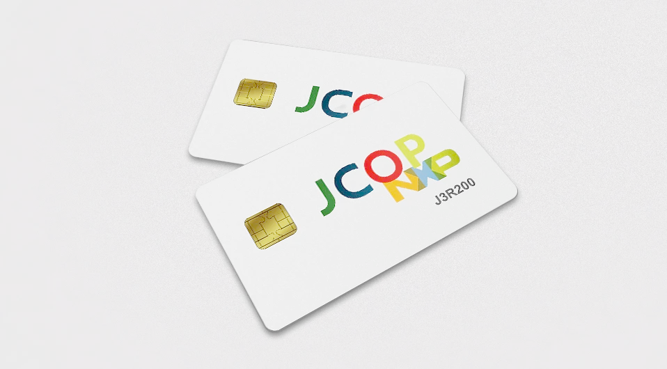 Buy NXP JCOP4 P71 SecID Dual Interface Java Card (EMV Payment & Secure ID)