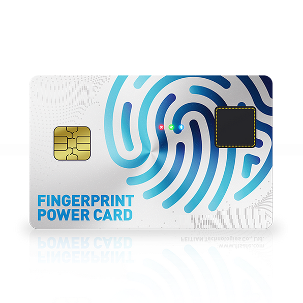 Smart Card Programmable Java Cards Dual-interface Biometric