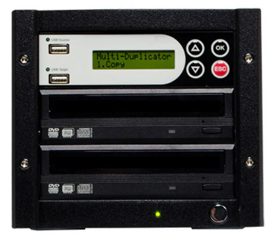 Disc Duplicators for High-Speed CD DVD Blu‑ray Duplication