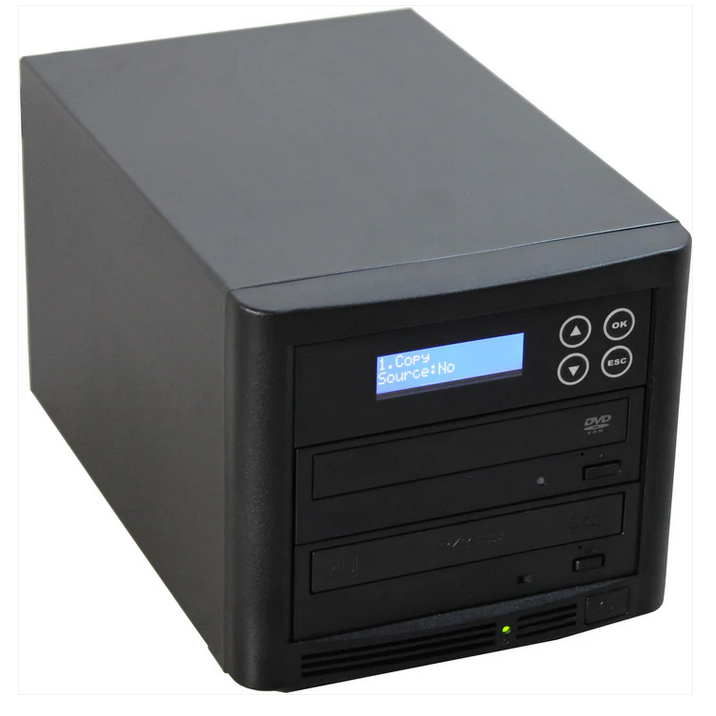 Disc Duplicators for High-Speed CD DVD Blu‑ray Duplication