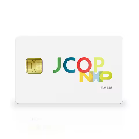 Contactless Smart Card Reader