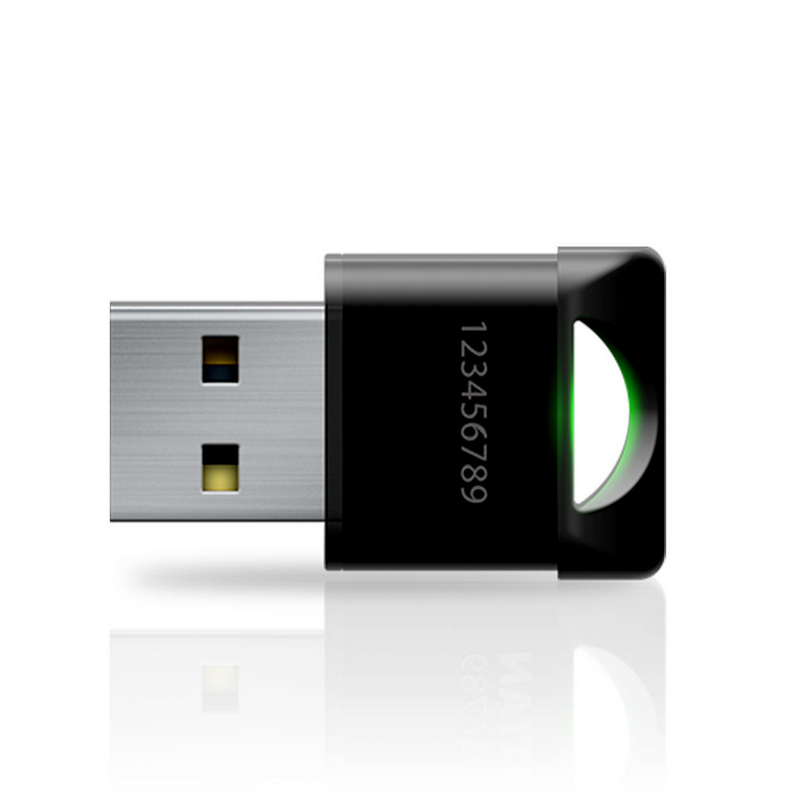 Bluetooth Receiver Dongle Compatible with Smart Card Reader BR301BLE BR500 BRLink K47 for Service Equipment