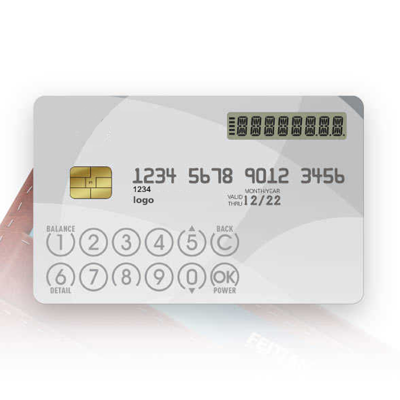 Power Card & OTP Display Card
