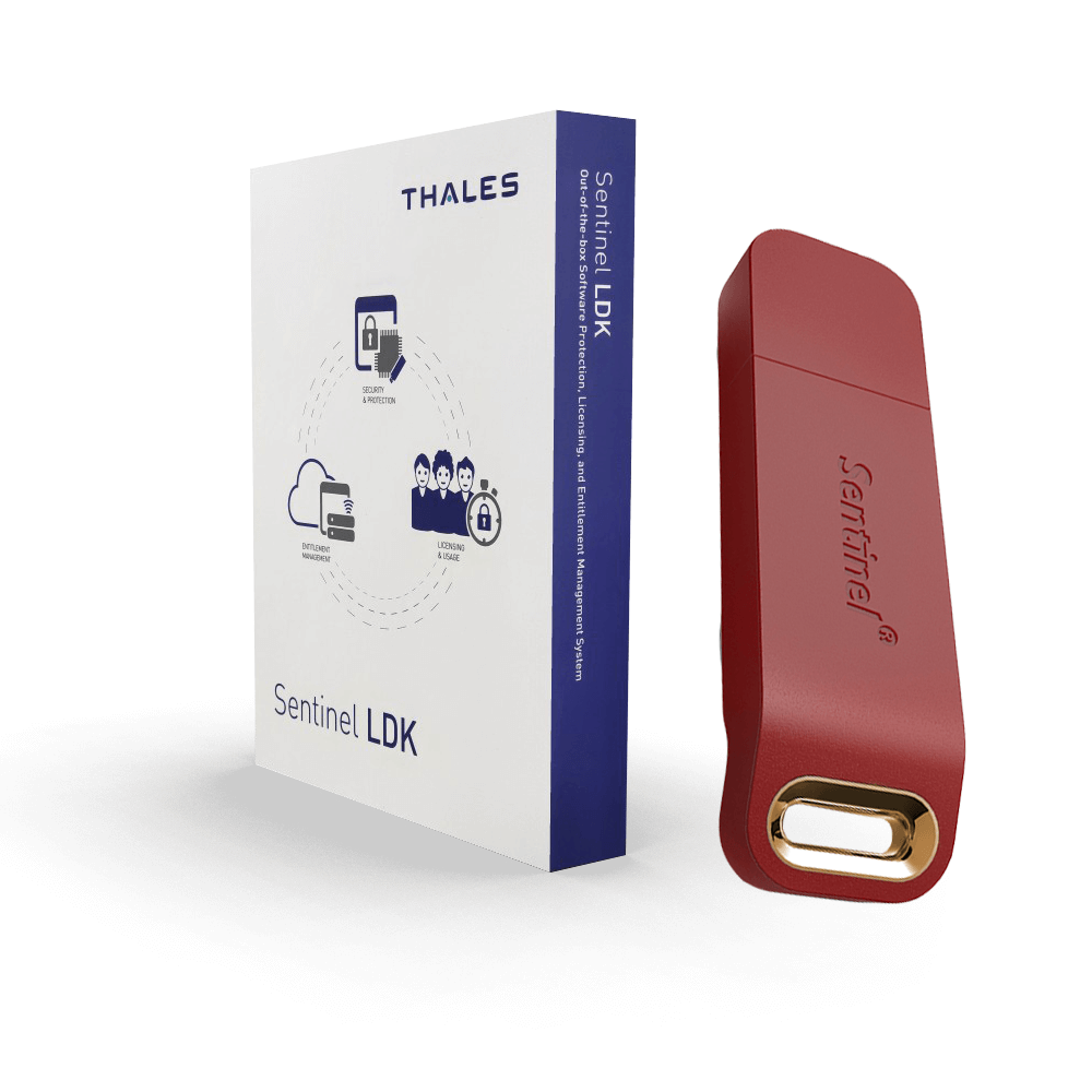 Sentinel HL NetTime USB Network Dongle Key - Clock Board Encryption Lock