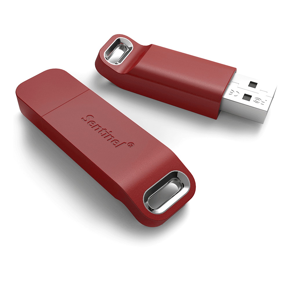 Sentinel HL NetTime USB Dongle network key