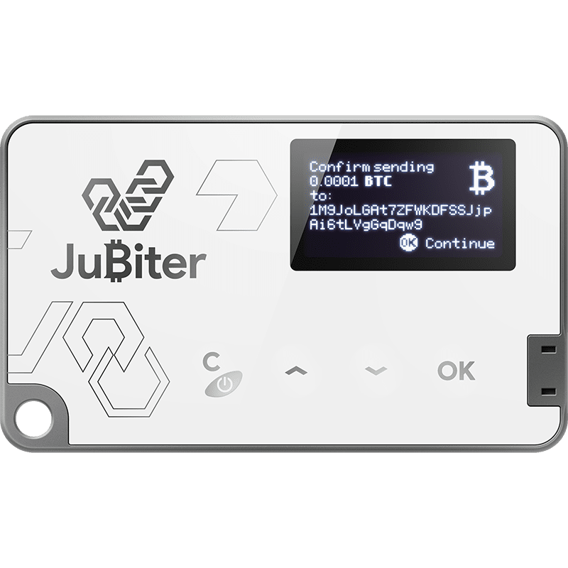 Cryptocurrency Wallet